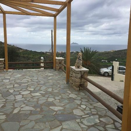 Villas Alexandros Petrino 칼라마키 외부 사진