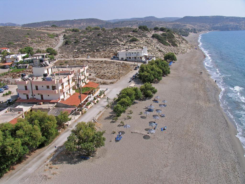Villas Alexandros Petrino 칼라마키 객실 사진