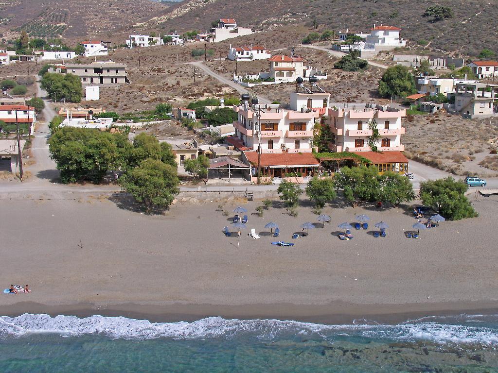 Villas Alexandros Petrino 칼라마키 객실 사진
