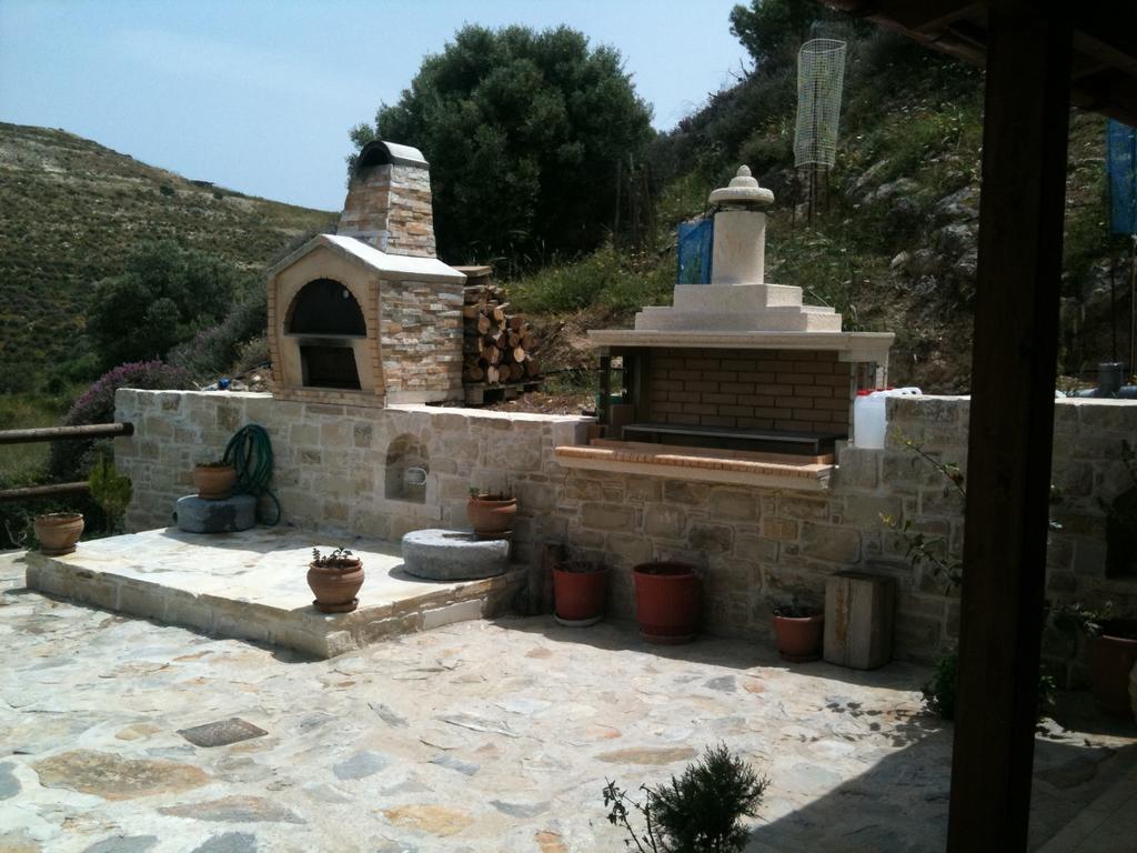 Villas Alexandros Petrino 칼라마키 객실 사진