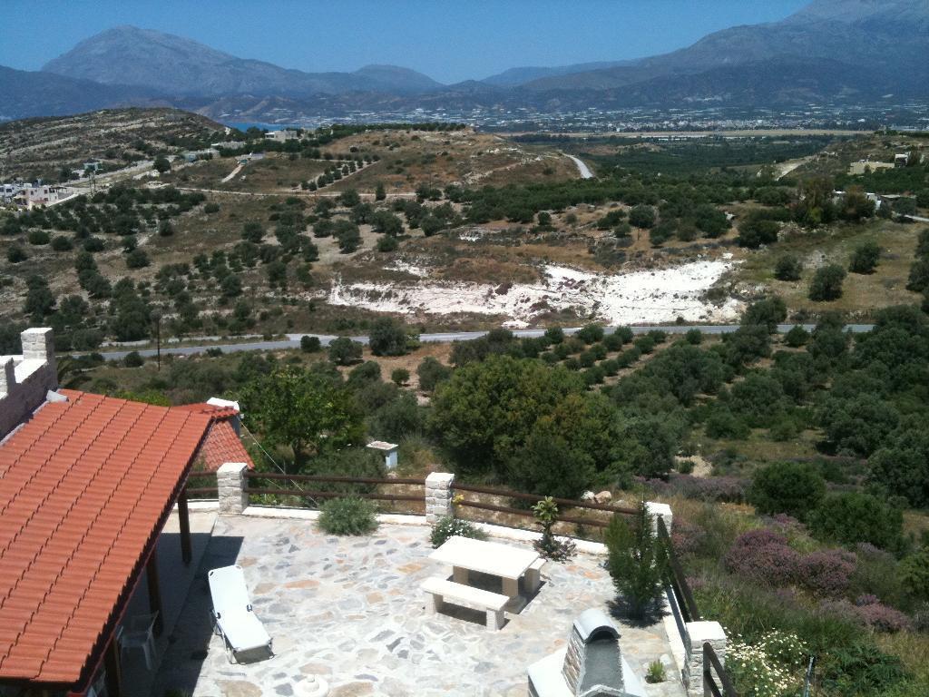 Villas Alexandros Petrino 칼라마키 객실 사진