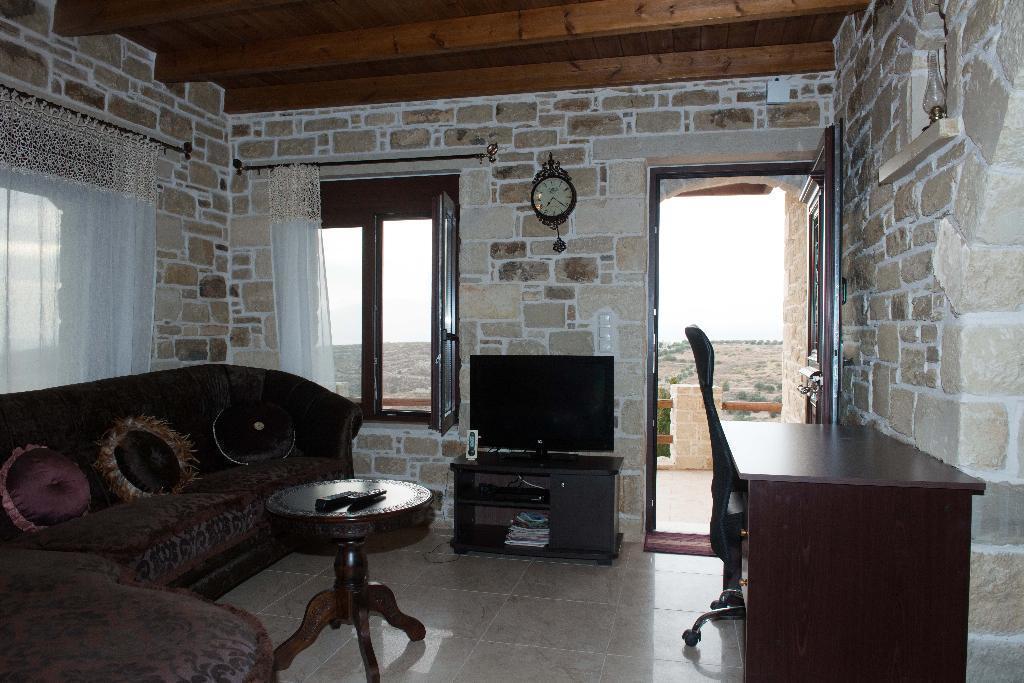 Villas Alexandros Petrino 칼라마키 객실 사진