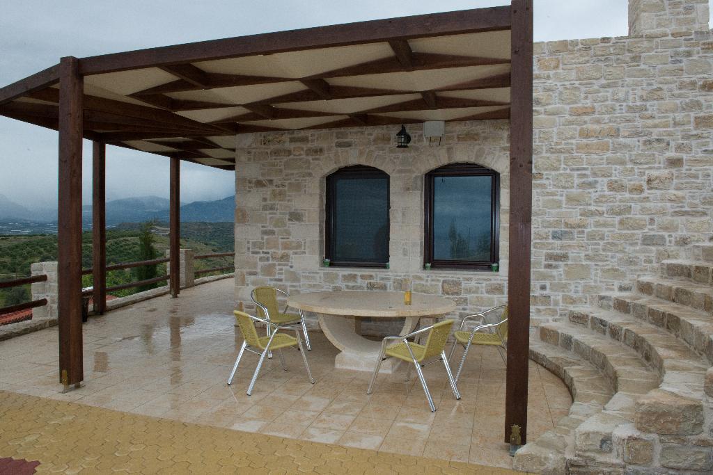 Villas Alexandros Petrino 칼라마키 객실 사진