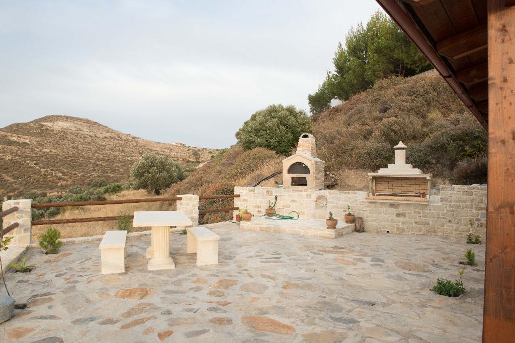 Villas Alexandros Petrino 칼라마키 객실 사진