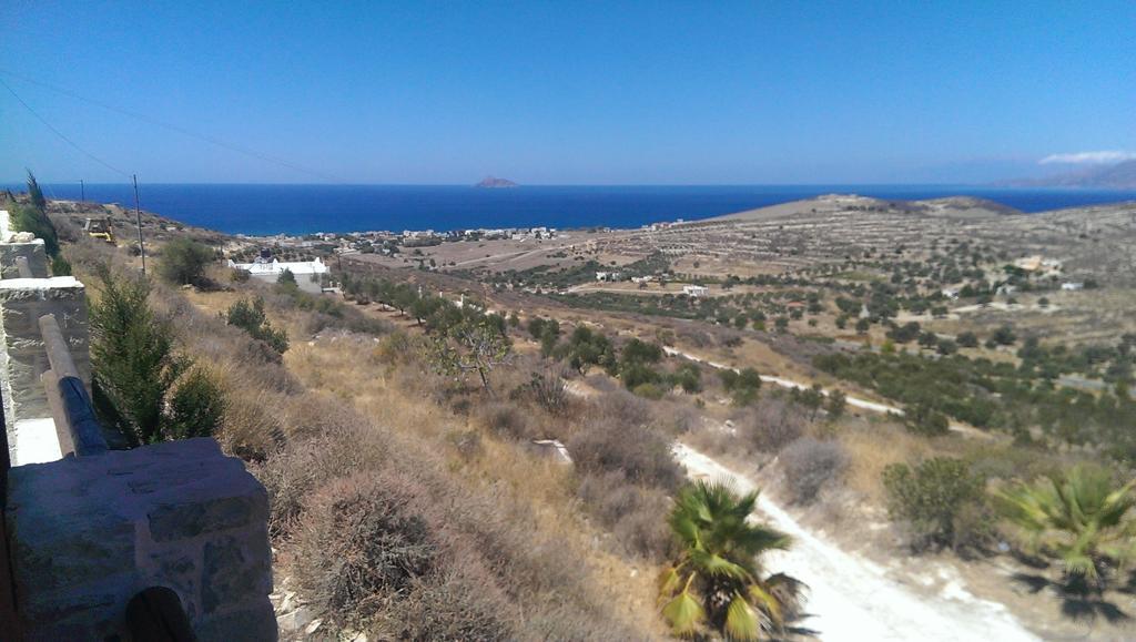 Villas Alexandros Petrino 칼라마키 객실 사진