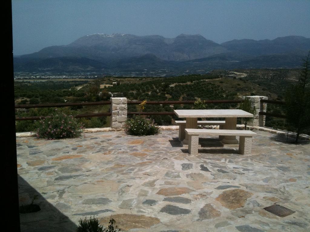 Villas Alexandros Petrino 칼라마키 객실 사진