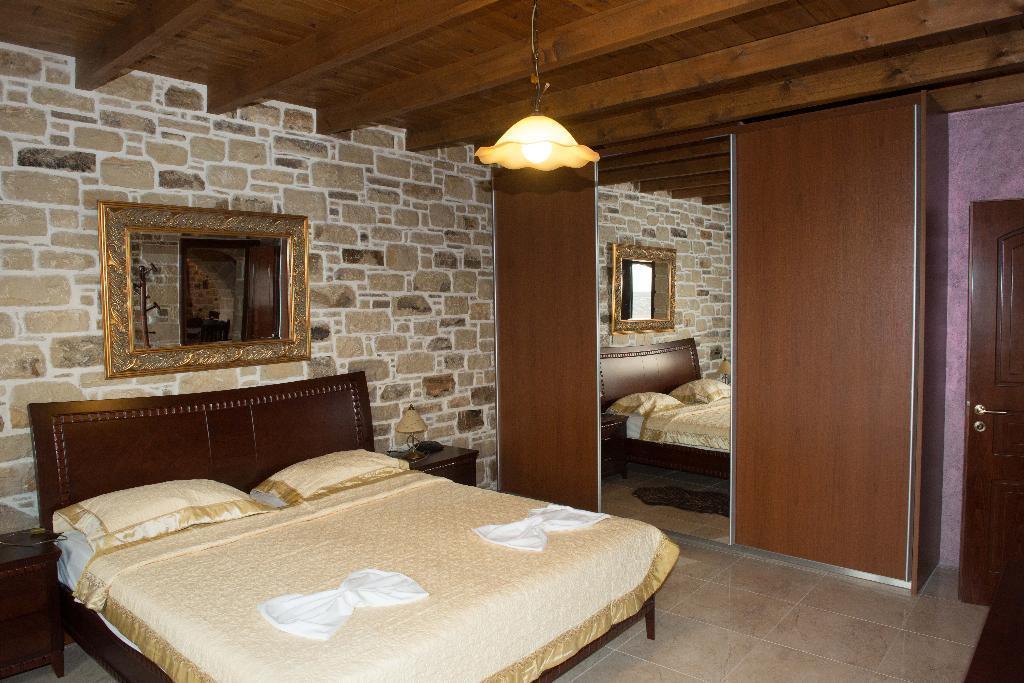Villas Alexandros Petrino 칼라마키 객실 사진
