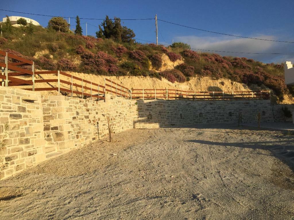 Villas Alexandros Petrino 칼라마키 외부 사진