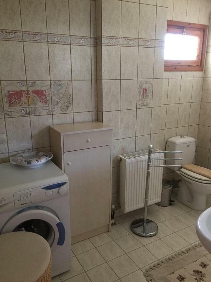 Villas Alexandros Petrino 칼라마키 외부 사진