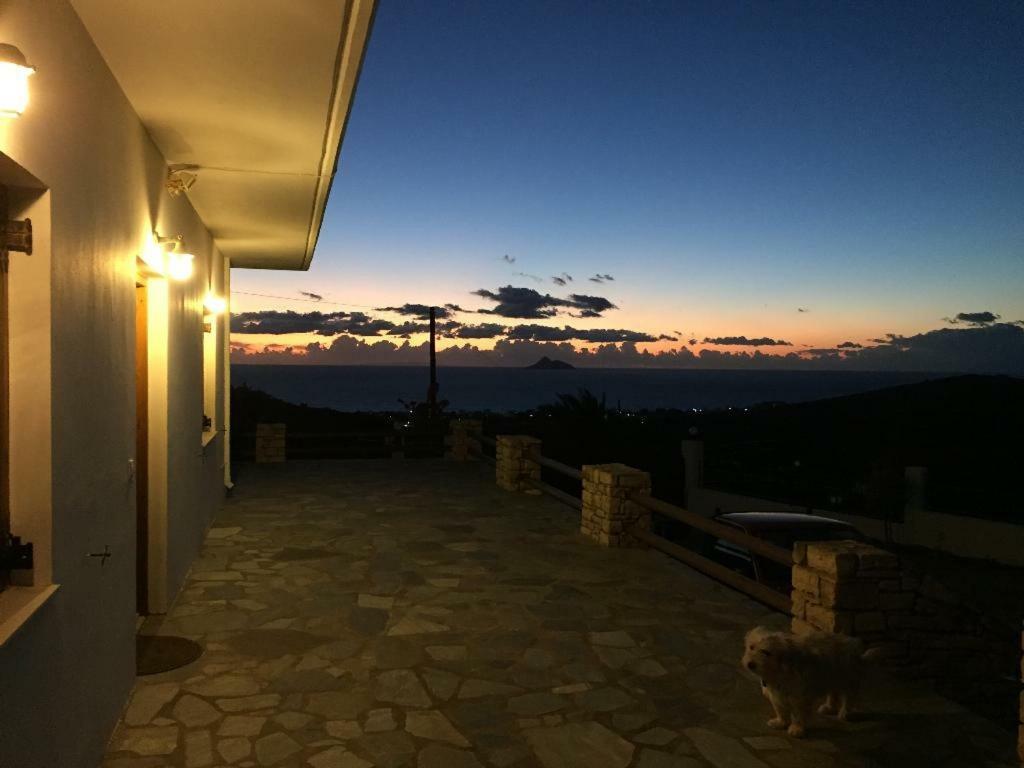 Villas Alexandros Petrino 칼라마키 외부 사진