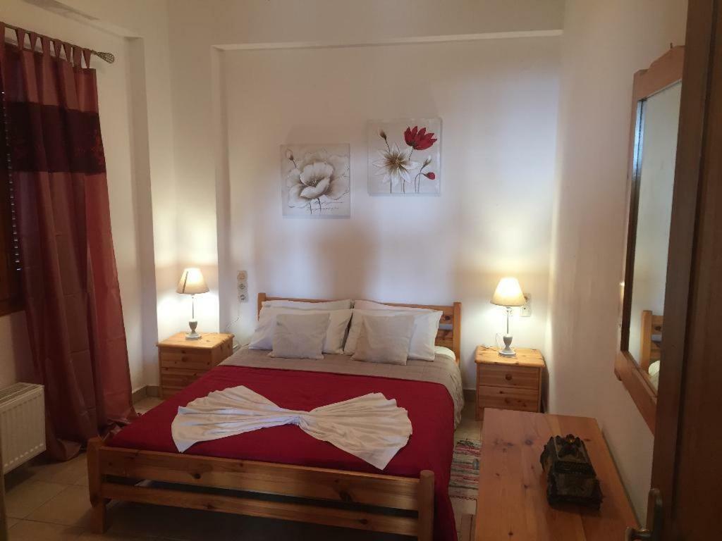 Villas Alexandros Petrino 칼라마키 외부 사진