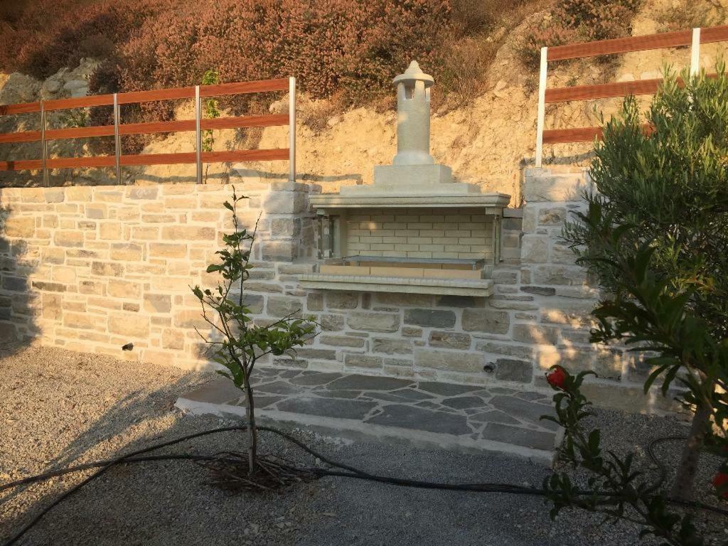 Villas Alexandros Petrino 칼라마키 외부 사진