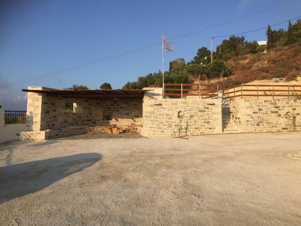 Villas Alexandros Petrino 칼라마키 외부 사진