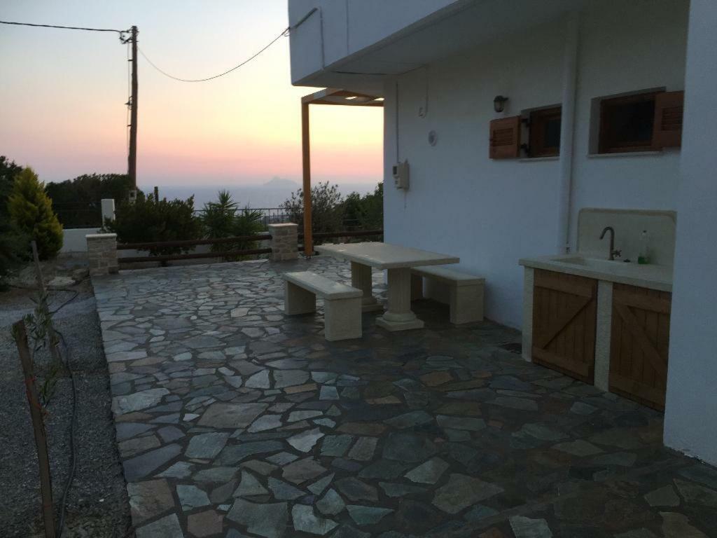 Villas Alexandros Petrino 칼라마키 외부 사진