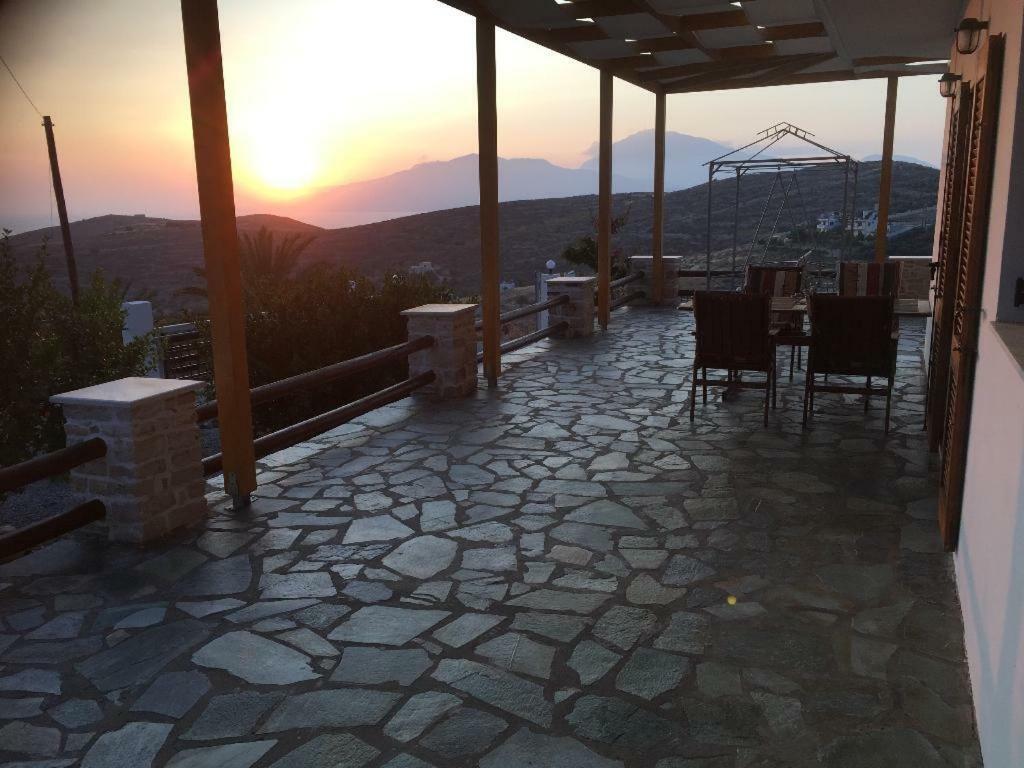 Villas Alexandros Petrino 칼라마키 외부 사진