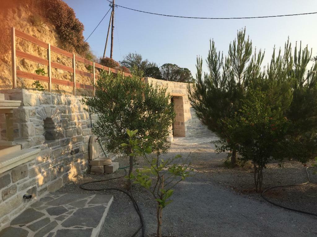 Villas Alexandros Petrino 칼라마키 외부 사진