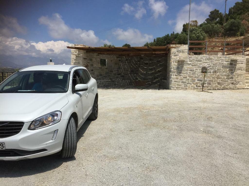 Villas Alexandros Petrino 칼라마키 외부 사진