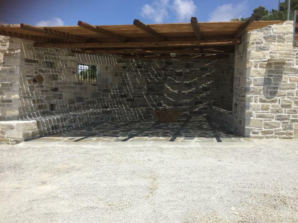 Villas Alexandros Petrino 칼라마키 외부 사진